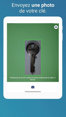 Clé MINIT screenshot 1