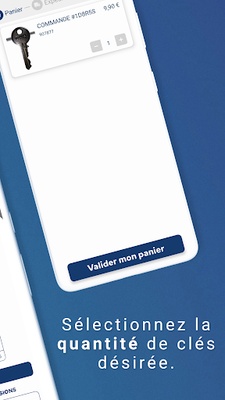 Clé MINIT screenshot 1