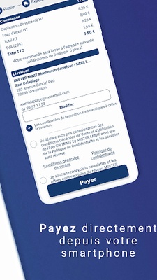 Clé MINIT screenshot 1