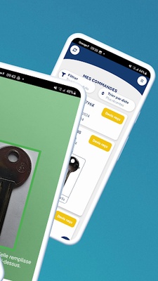 Clé MINIT screenshot 1