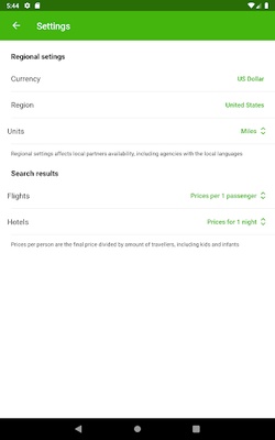 Low Fare Flights screenshot 1