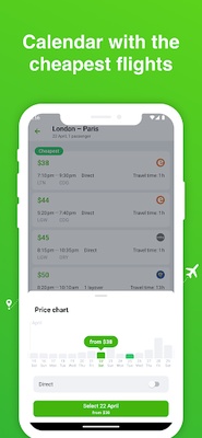 Low Fare Flights screenshot 1