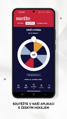 Český hokej screenshot 1