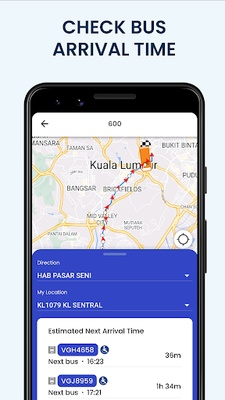 MyRapid PULSE screenshot 1