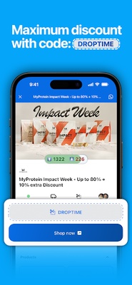 DROPTIME screenshot 1