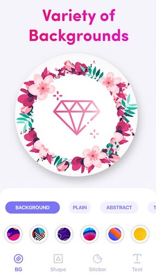 Cover Highlights + Logo Maker, screenshot 1