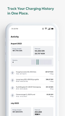 Fortum Charge & Drive NO screenshot 1
