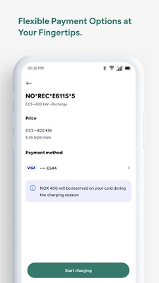 Fortum Charge & Drive NO screenshot 1