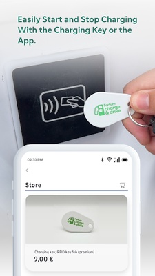 Fortum Charge & Drive NO screenshot 1