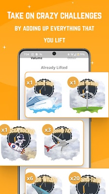 Stronger screenshot 1