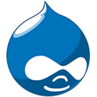 Drupal icon