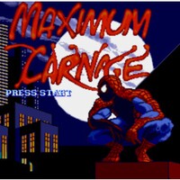 Maximum Carnage icon