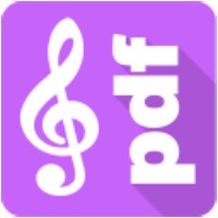 PDFtoMusic icon