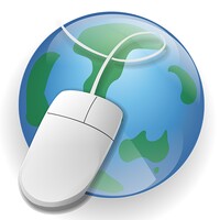 Web Screensaver icon