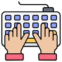 Keyboard Layout Indicator icon