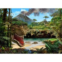 3D Dinosaurs Screensaver icon