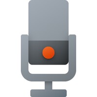 Windows Sound Recorder icon
