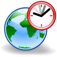 World Clock icon