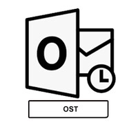 DRS OST to PST Convert icon