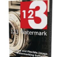 123 Watermark Maker fo icon