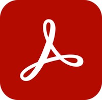 Adobe Acrobat Reader DC icon