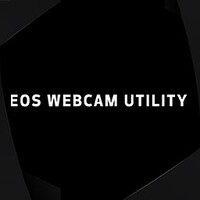 Canon EOS Webcam Utility icon