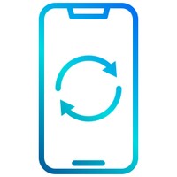 Android System Update icon