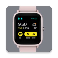 Watchfaces Amazfit Bip 3/5 & U icon