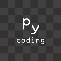 Coding Python icon
