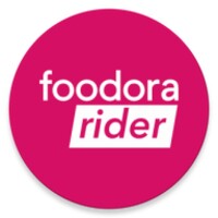foodora rider icon