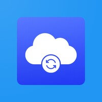 Cloud Storage & Drive App icon
