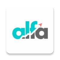 AlfaPTE - PTE Practice App icon
