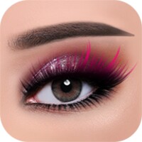 Eyelashes icon