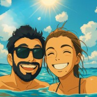 Garden Photo Editor icon