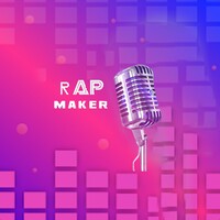 Rap Music Studio with beats icon