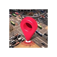 GPS - Multi-Stop Route Planner icon