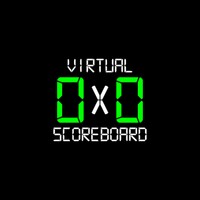 Virtual Scoreboard: Keep Score icon